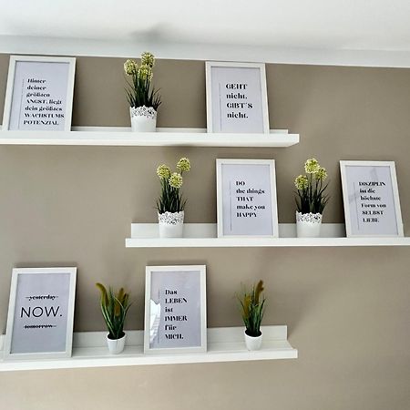 Inspirierendes Sport-Motto-Zimmer In Bad Friedrichshall Naehe Lidl Audi Exterior foto