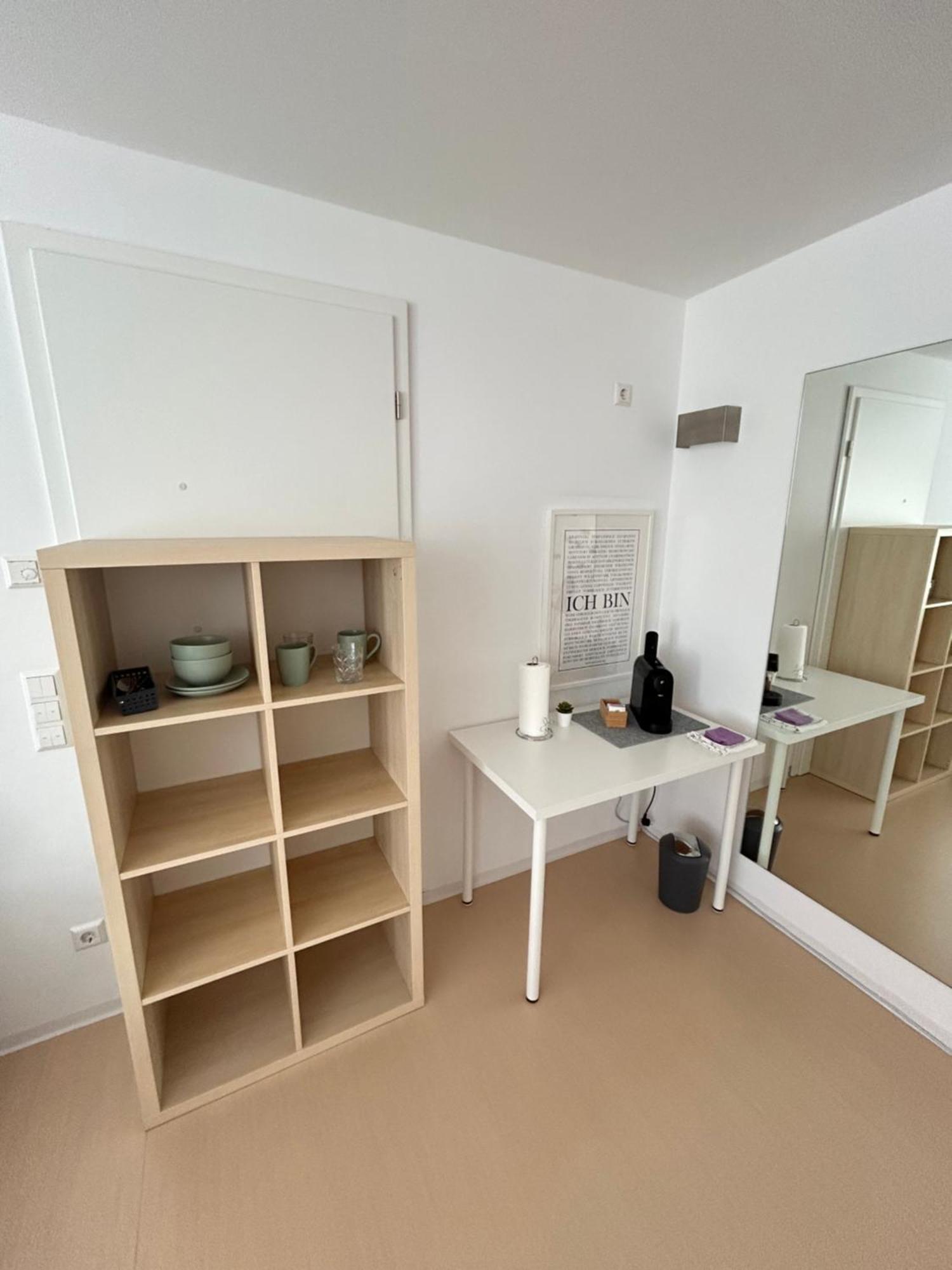 Inspirierendes Sport-Motto-Zimmer In Bad Friedrichshall Naehe Lidl Audi Exterior foto