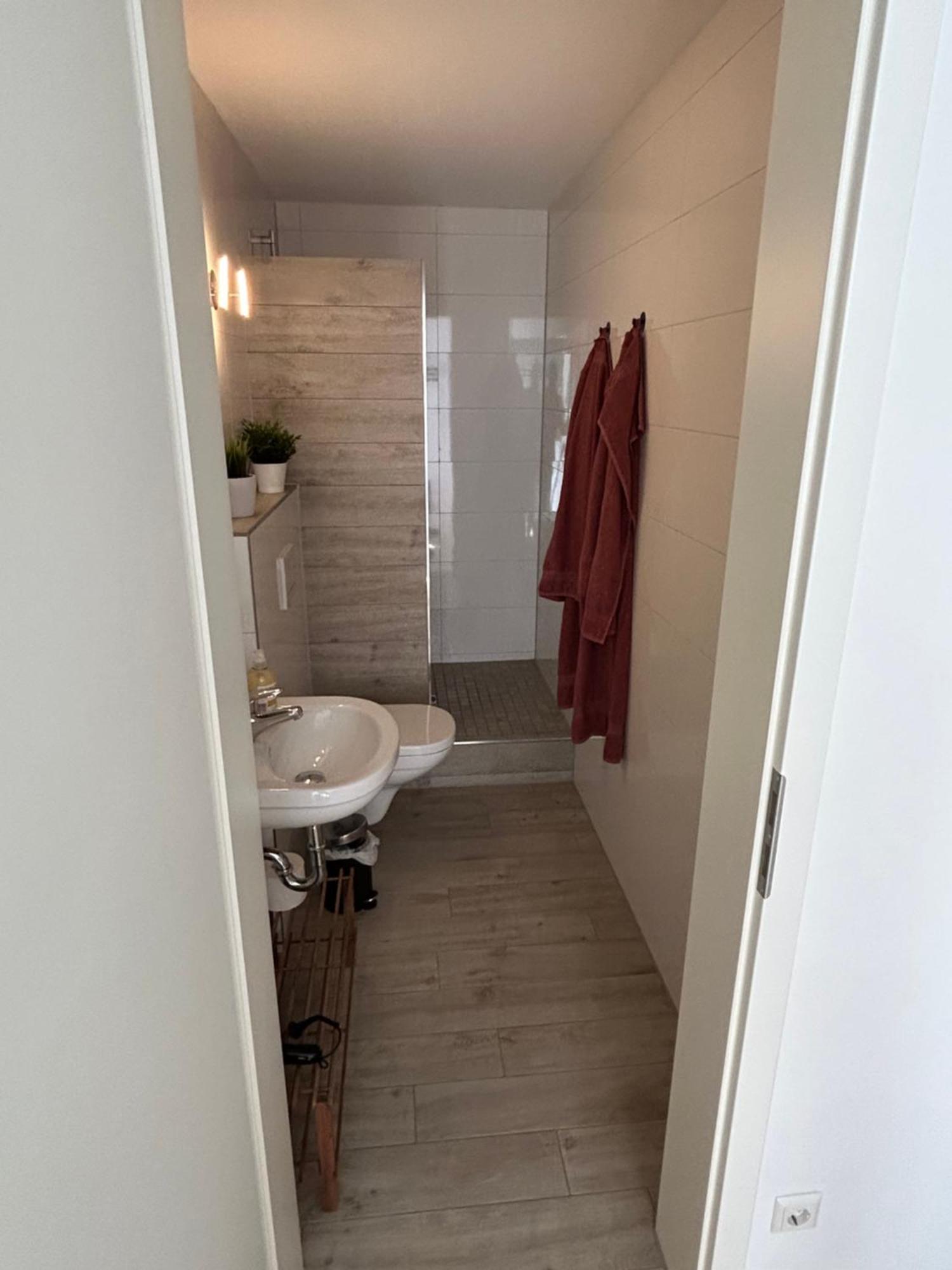 Inspirierendes Sport-Motto-Zimmer In Bad Friedrichshall Naehe Lidl Audi Exterior foto